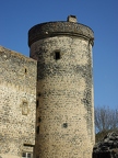 Château de Saint-Vidal