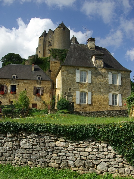 Château de Salignac