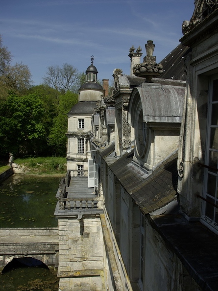 Château de Tanlay