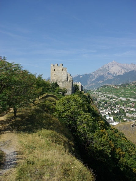 Château de Tourbillon