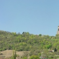 Château de Tournoël (pano)