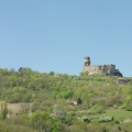 Château de Tournoël (pano)