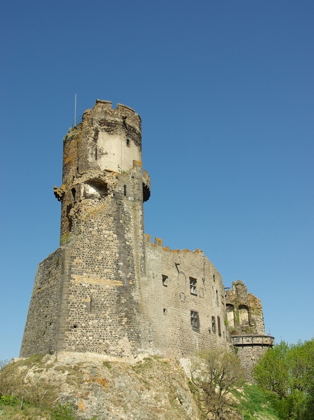 Château de Tournoël