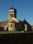 Eglise de Villeneuve-Lembron