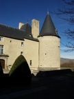 Château de Villeneuve-Lembron