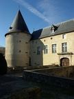 Château de Villeneuve-Lembron