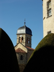 Eglise de Villeneuve-Lembron