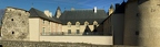 Château de Villeneuve-Lembron (pano)