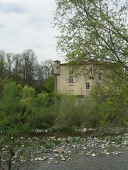 Maison forte de Volhac