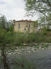 Maison forte de Volhac