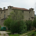 Maison forte de Volhac