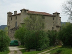 Maison forte de Volhac