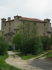 Maison forte de Volhac