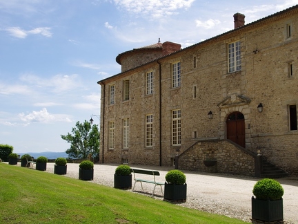 Château de Vollore