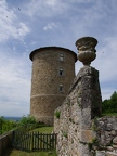 Château de Vollore