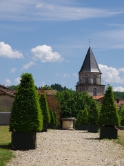 Château de Vollore