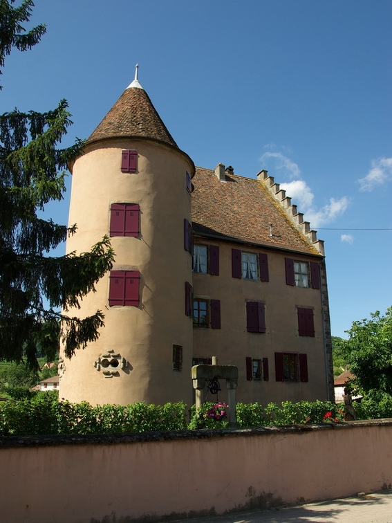 Château de Wagenbourg