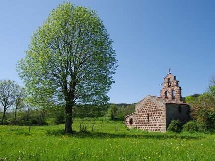 Chapelle Saint-Roch-de-Montbonnet