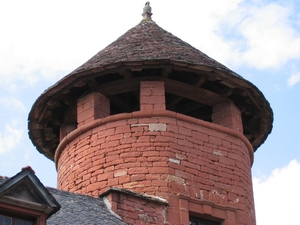 Collonges-la-Rouge