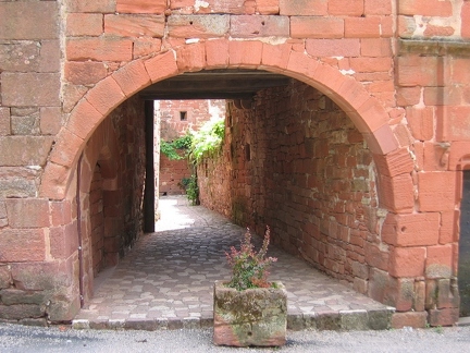 Collonges-la-Rouge