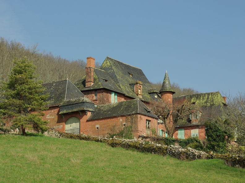 Collonges-la-Rouge