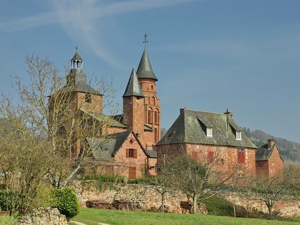 Collonges-la-Rouge