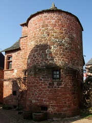 Collonges-la-Rouge