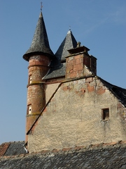 Collonges-la-Rouge