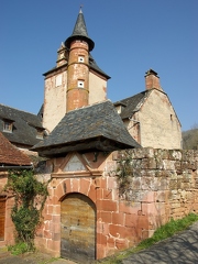 Collonges-la-Rouge