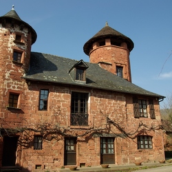 Collonges-la-Rouge