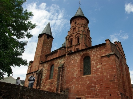 Collonges-la-Rouge