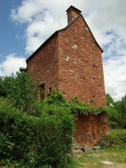 Collonges-la-Rouge