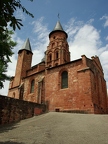 Collonges-la-Rouge