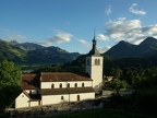 Gruyères (SUISSE)