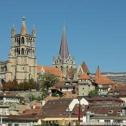 Lausanne (SUISSE)