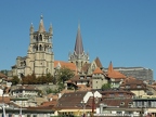 Lausanne (SUISSE)