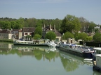 Port du Canal de Bourgogne