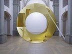 Georges Rousse, Anamorphose(s) - Thonon-les-Bains