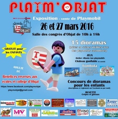Playm'Objat - 2016