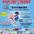 Playm'Objat - 2016