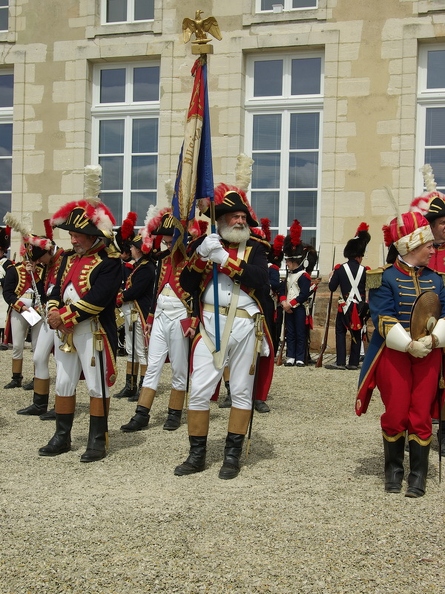 Rencontres napoléoniennes - 2009