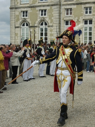 Rencontres napoléoniennes - 2009