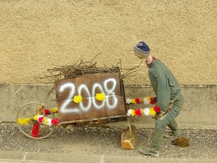 La Route du Champagne en fête - 2008