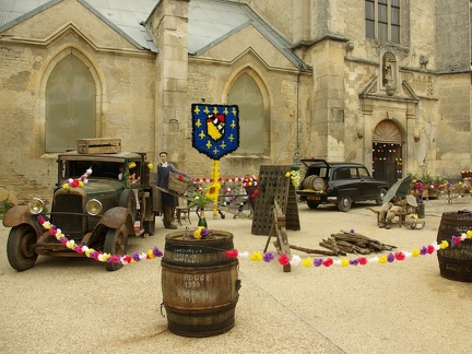 La Route du Champagne en fête - 2008