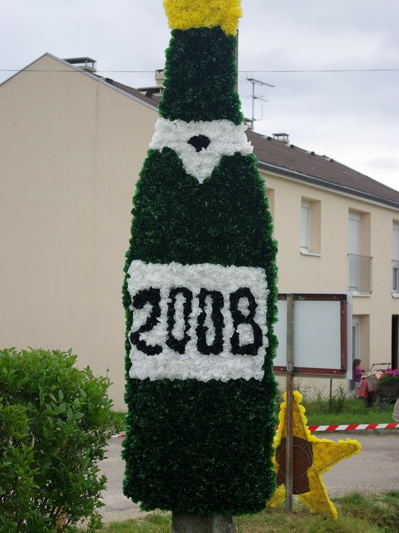 La Route du Champagne en fête - 2008