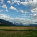 Alpes valaisannes