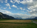 Alpes valaisannes