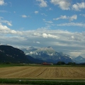 Alpes valaisannes