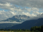 Alpes valaisannes (SUISSE)