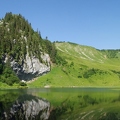 Lac et Pointe d_Arvouin (pano)